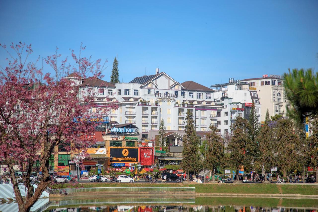 Ttc Hotel - Ngoc Lan Da Lat Zewnętrze zdjęcie