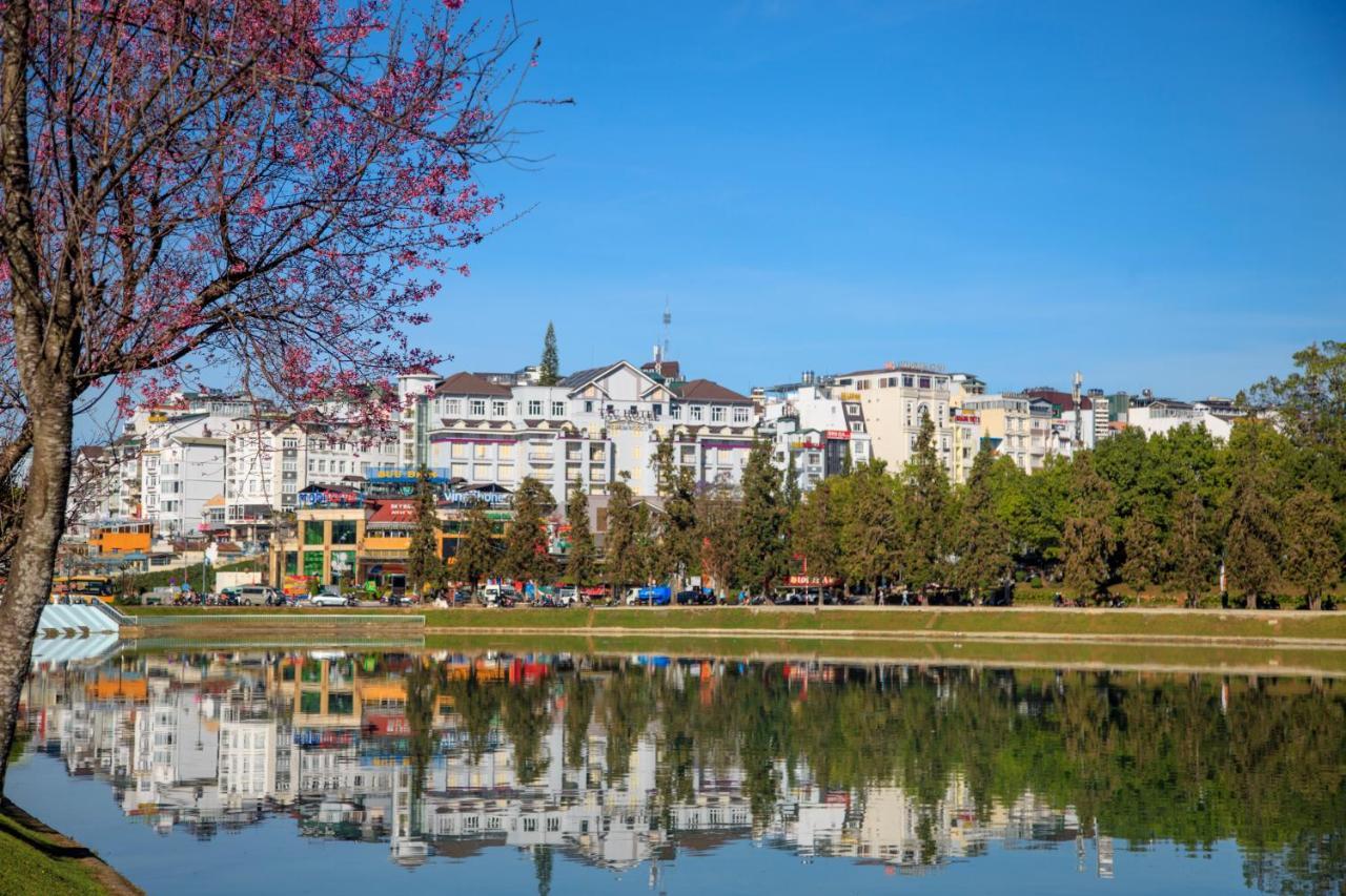 Ttc Hotel - Ngoc Lan Da Lat Zewnętrze zdjęcie