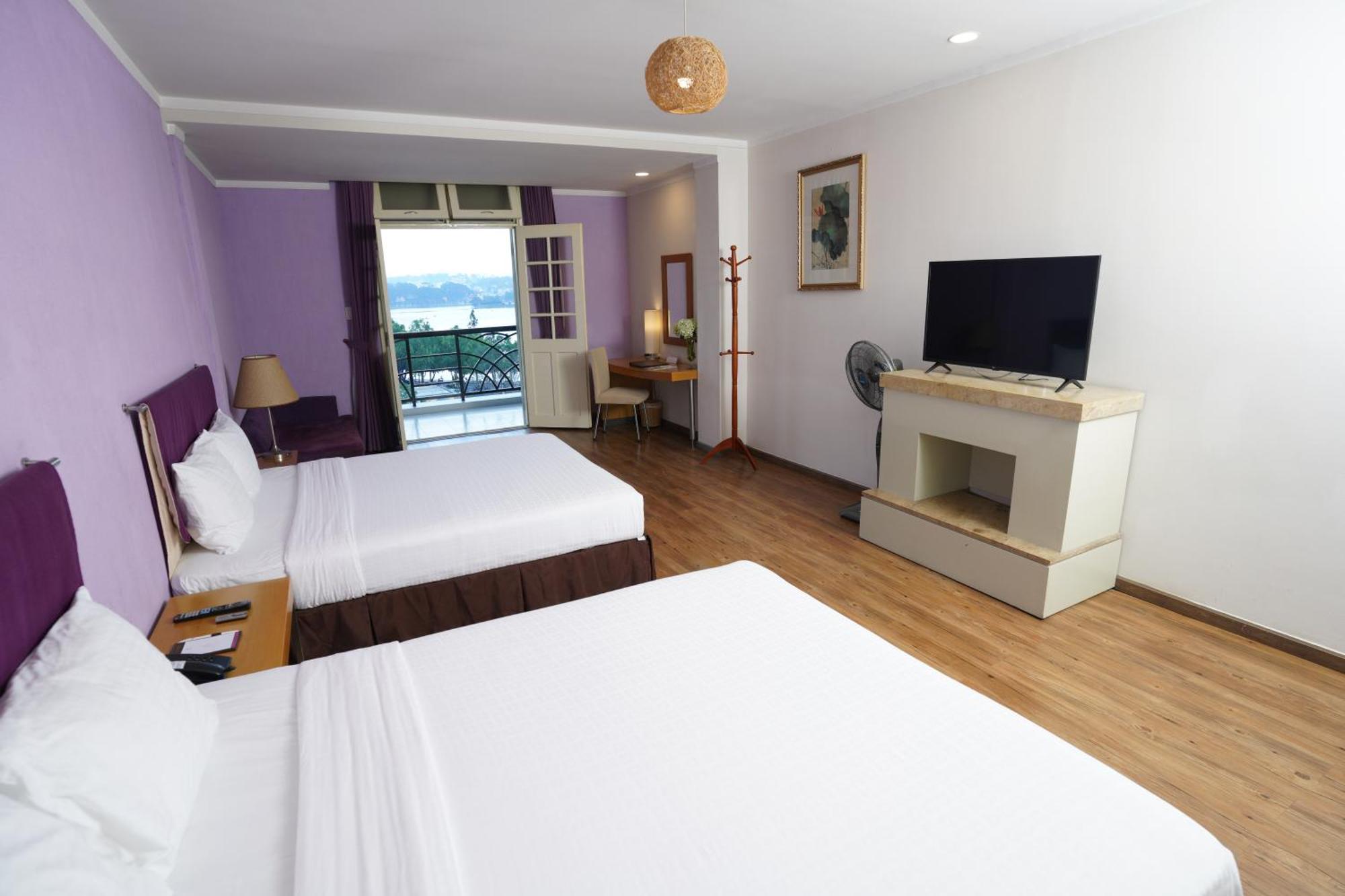 Ttc Hotel - Ngoc Lan Da Lat Zewnętrze zdjęcie
