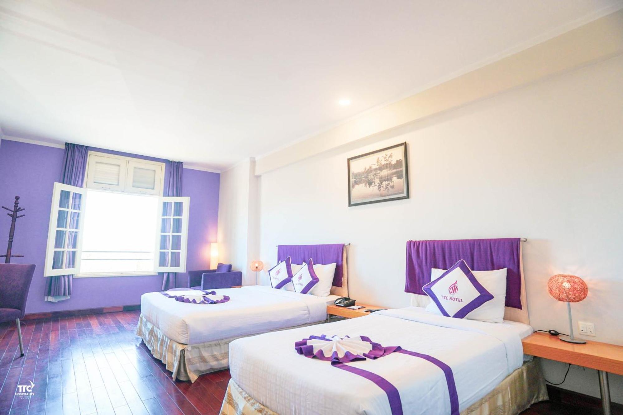 Ttc Hotel - Ngoc Lan Da Lat Zewnętrze zdjęcie