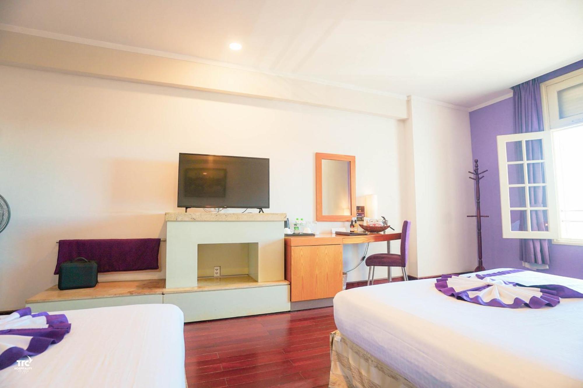 Ttc Hotel - Ngoc Lan Da Lat Zewnętrze zdjęcie