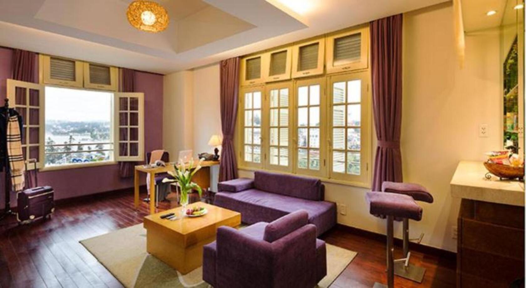 Ttc Hotel - Ngoc Lan Da Lat Zewnętrze zdjęcie