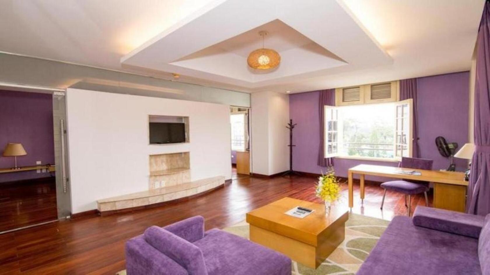 Ttc Hotel - Ngoc Lan Da Lat Zewnętrze zdjęcie