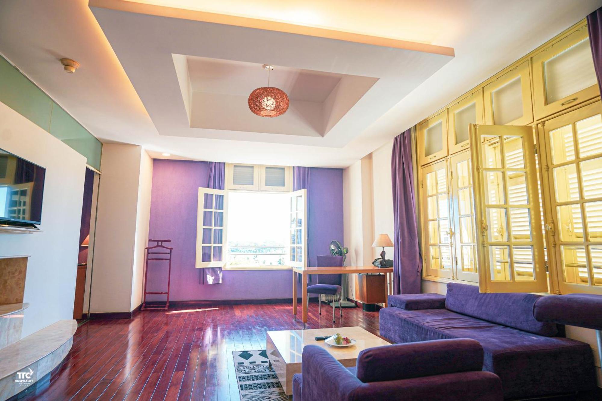 Ttc Hotel - Ngoc Lan Da Lat Zewnętrze zdjęcie
