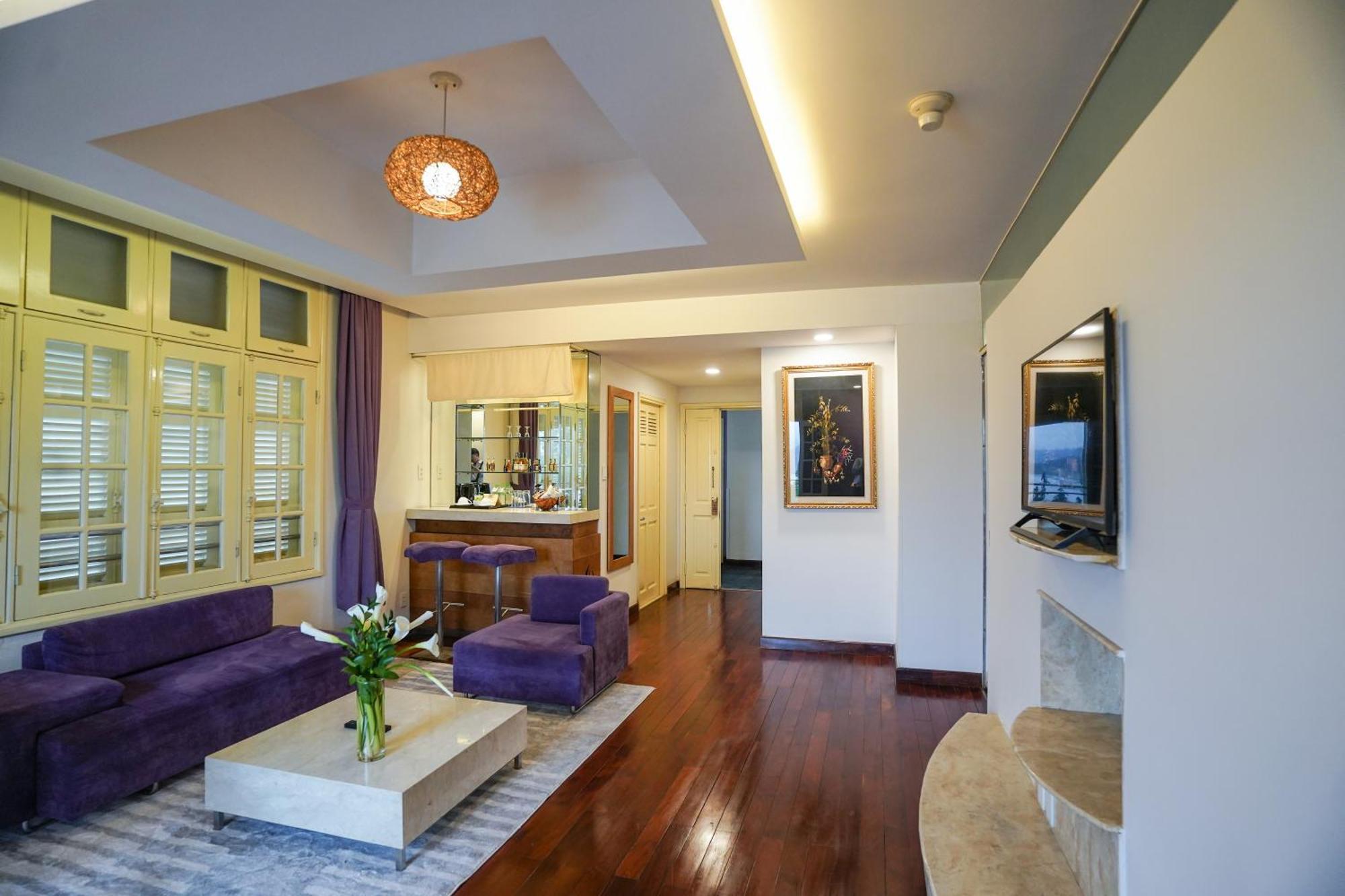 Ttc Hotel - Ngoc Lan Da Lat Zewnętrze zdjęcie