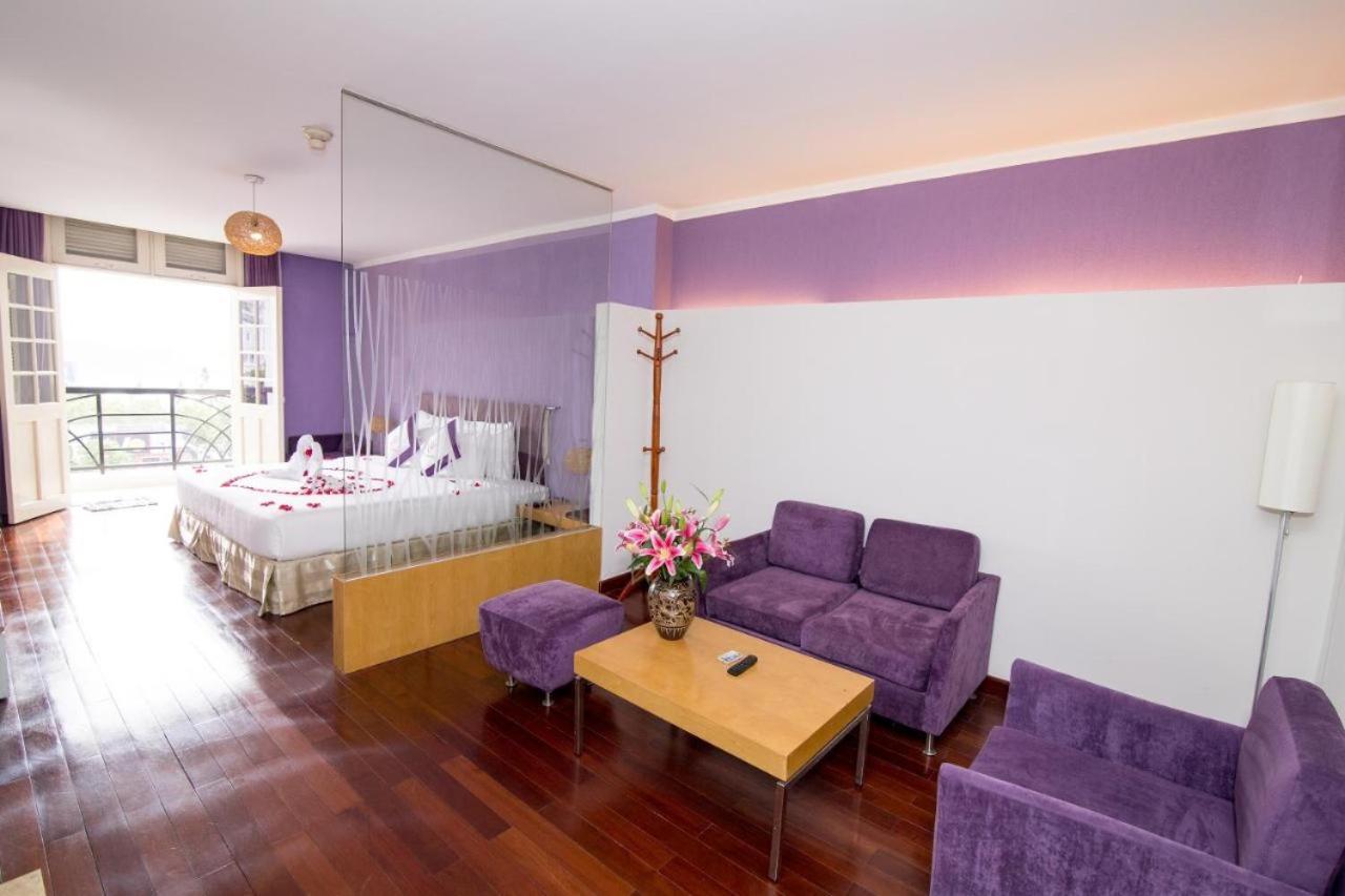 Ttc Hotel - Ngoc Lan Da Lat Zewnętrze zdjęcie