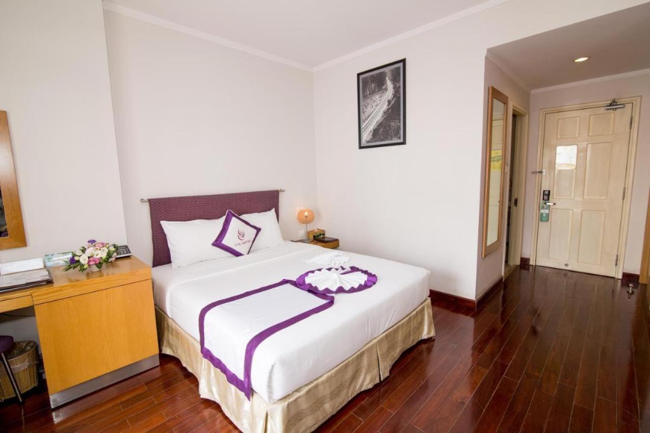Ttc Hotel - Ngoc Lan Da Lat Zewnętrze zdjęcie