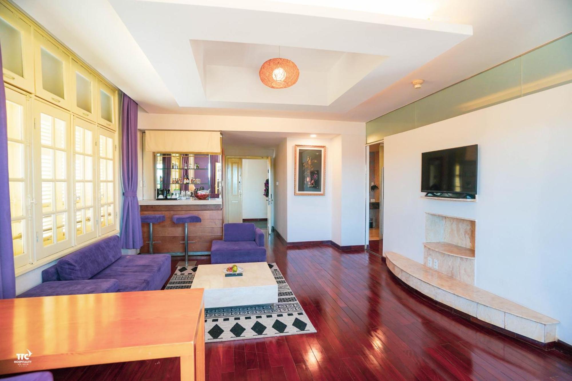 Ttc Hotel - Ngoc Lan Da Lat Zewnętrze zdjęcie