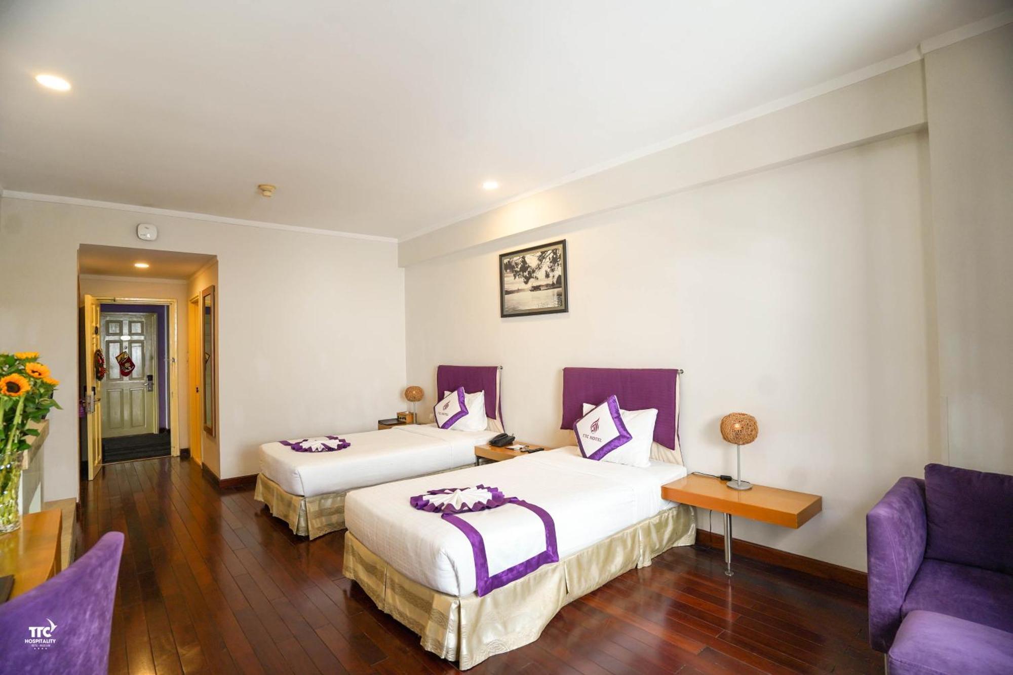 Ttc Hotel - Ngoc Lan Da Lat Zewnętrze zdjęcie