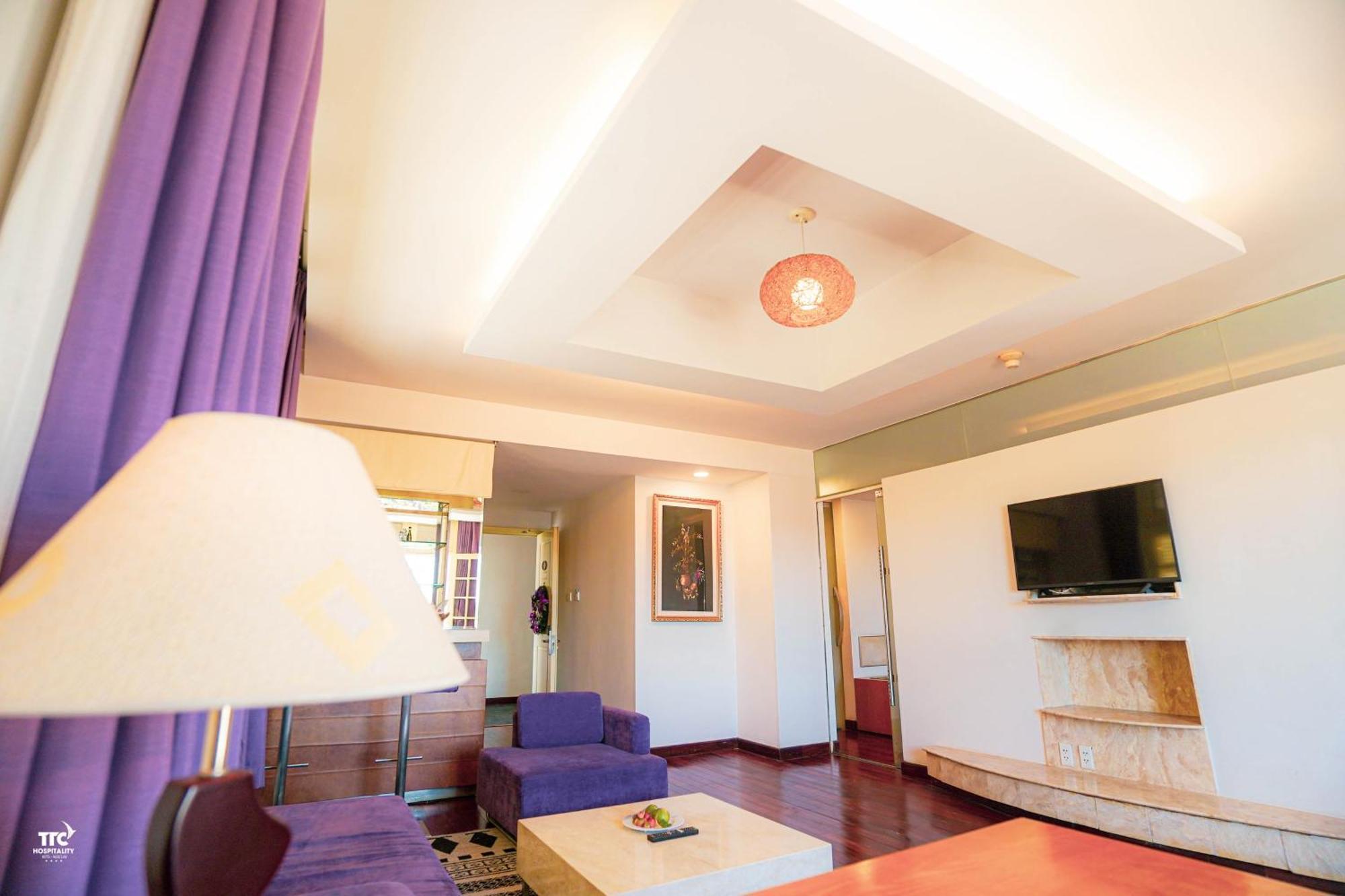Ttc Hotel - Ngoc Lan Da Lat Zewnętrze zdjęcie