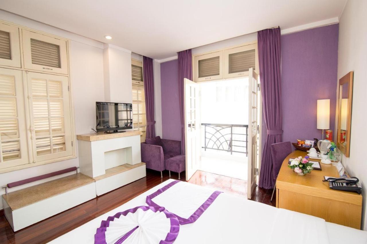 Ttc Hotel - Ngoc Lan Da Lat Zewnętrze zdjęcie