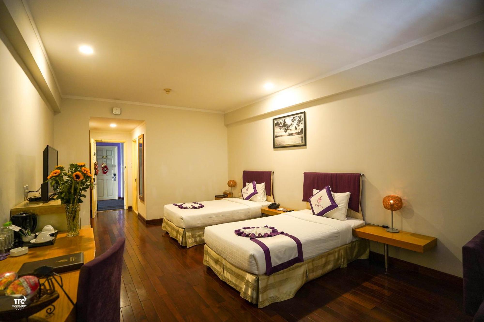 Ttc Hotel - Ngoc Lan Da Lat Zewnętrze zdjęcie