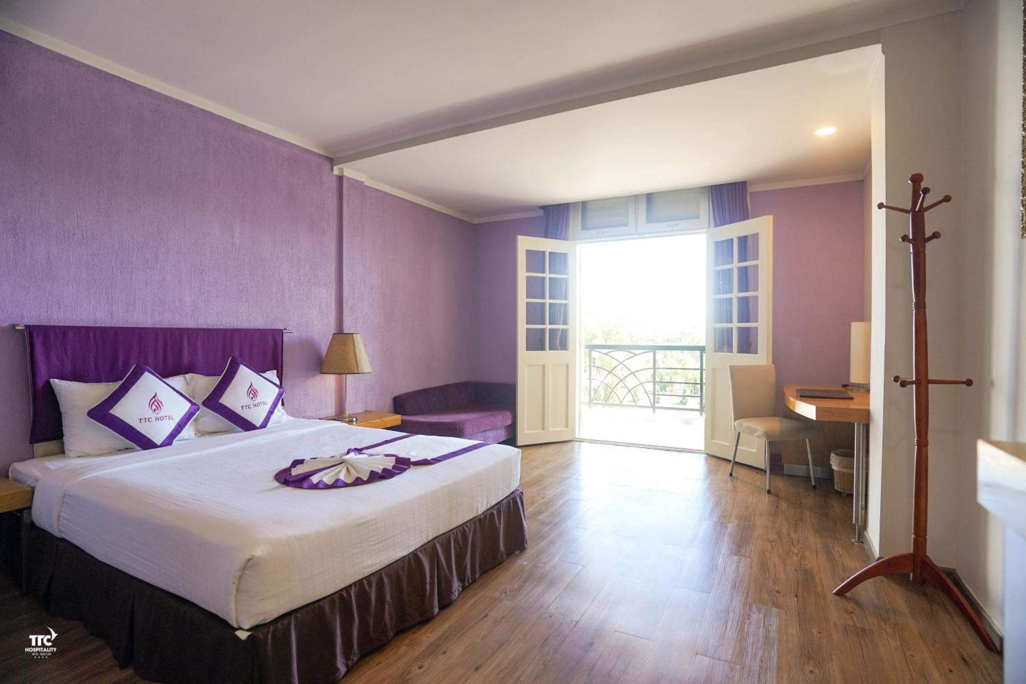 Ttc Hotel - Ngoc Lan Da Lat Zewnętrze zdjęcie