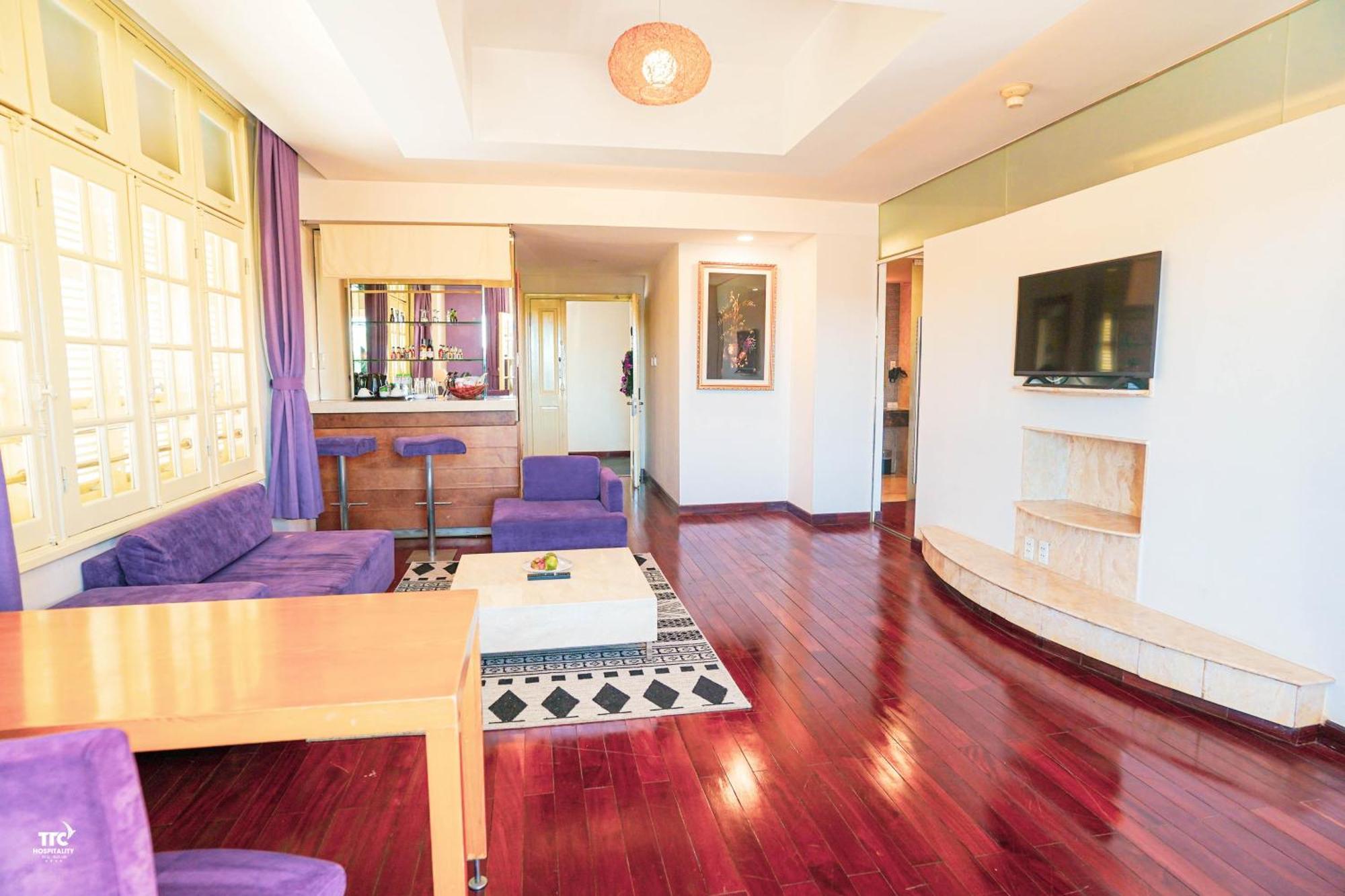 Ttc Hotel - Ngoc Lan Da Lat Zewnętrze zdjęcie