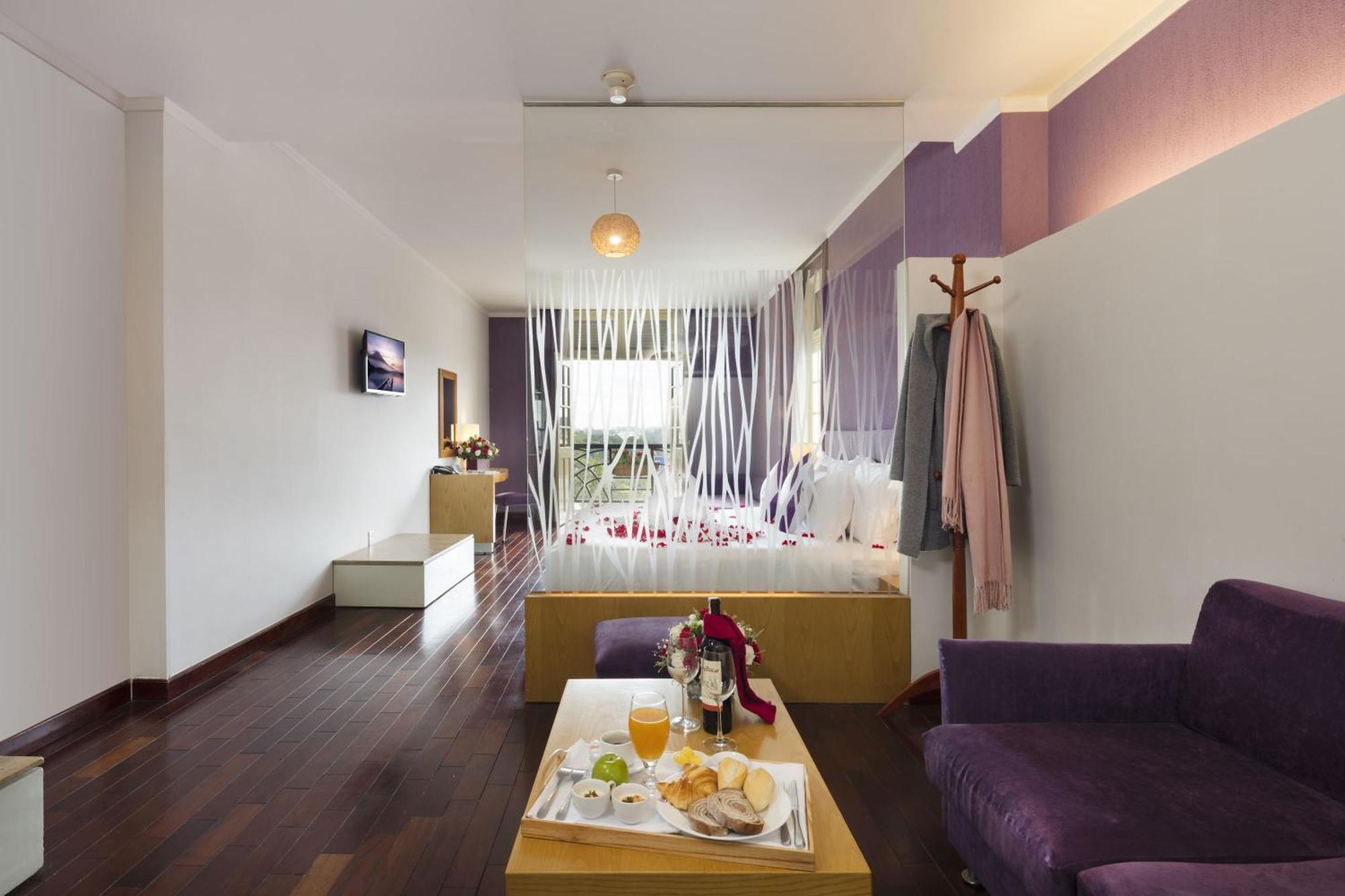 Ttc Hotel - Ngoc Lan Da Lat Zewnętrze zdjęcie