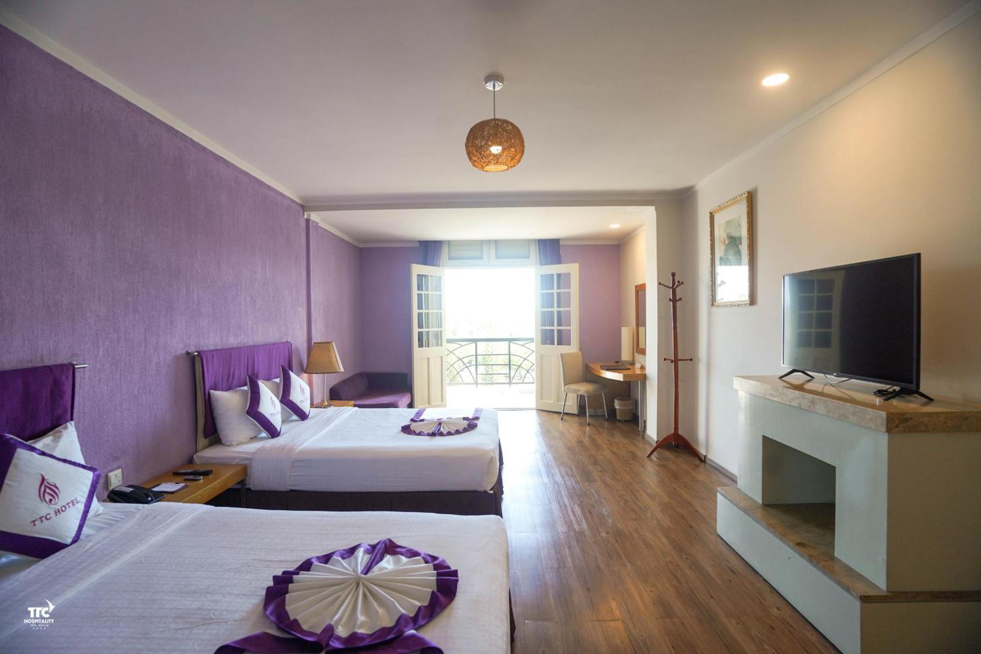 Ttc Hotel - Ngoc Lan Da Lat Zewnętrze zdjęcie