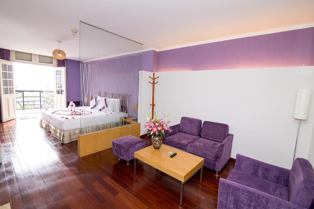 Ttc Hotel - Ngoc Lan Da Lat Zewnętrze zdjęcie