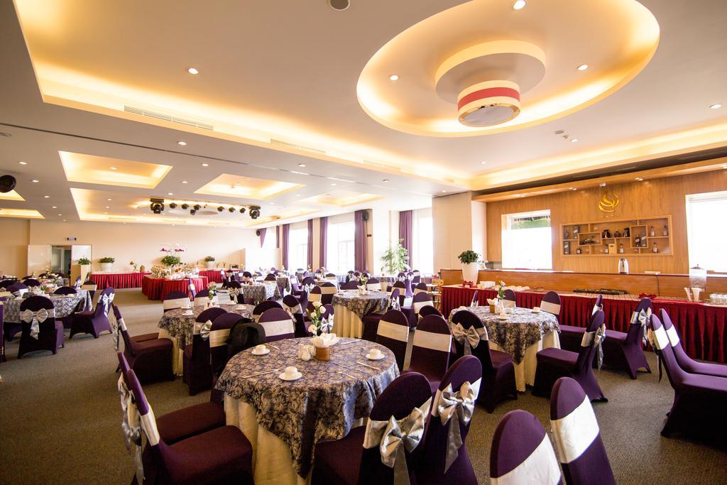 Ttc Hotel - Ngoc Lan Da Lat Zewnętrze zdjęcie