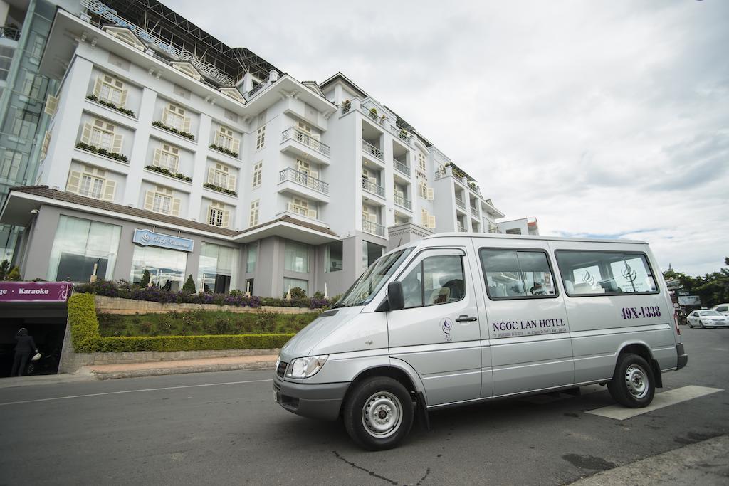 Ttc Hotel - Ngoc Lan Da Lat Zewnętrze zdjęcie