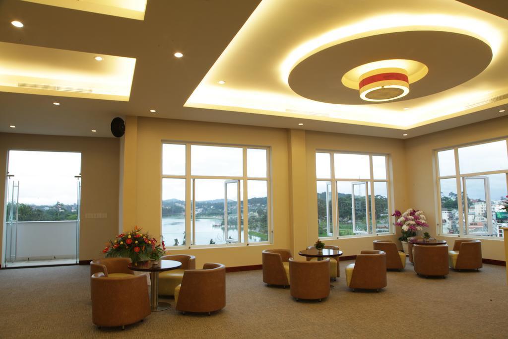Ttc Hotel - Ngoc Lan Da Lat Zewnętrze zdjęcie