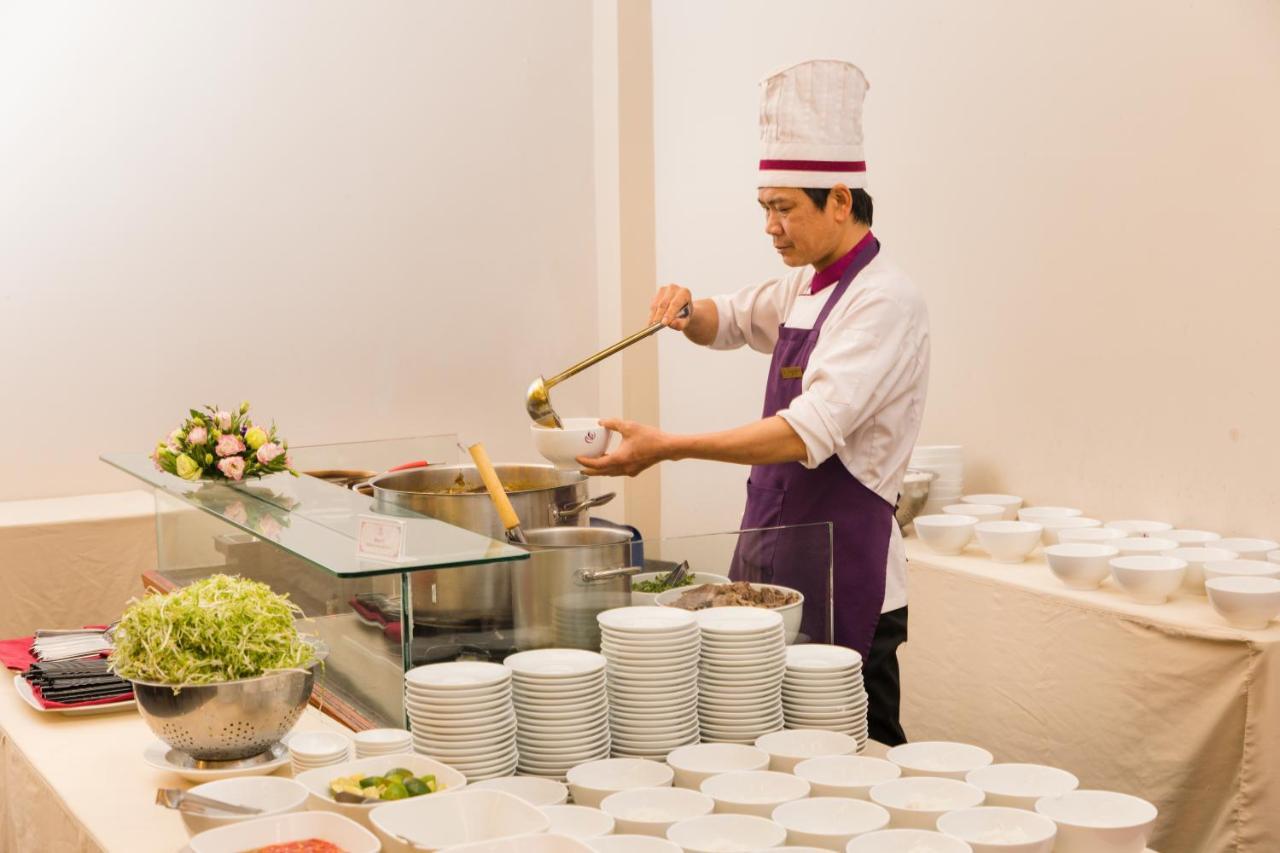 Ttc Hotel - Ngoc Lan Da Lat Zewnętrze zdjęcie