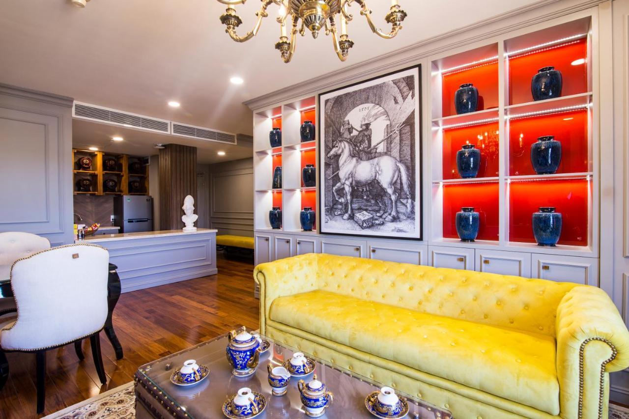 Ttc Hotel - Ngoc Lan Da Lat Zewnętrze zdjęcie