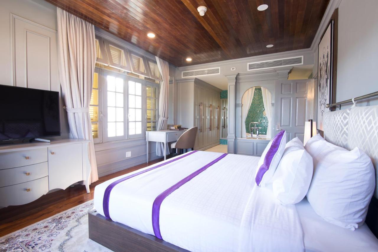 Ttc Hotel - Ngoc Lan Da Lat Zewnętrze zdjęcie