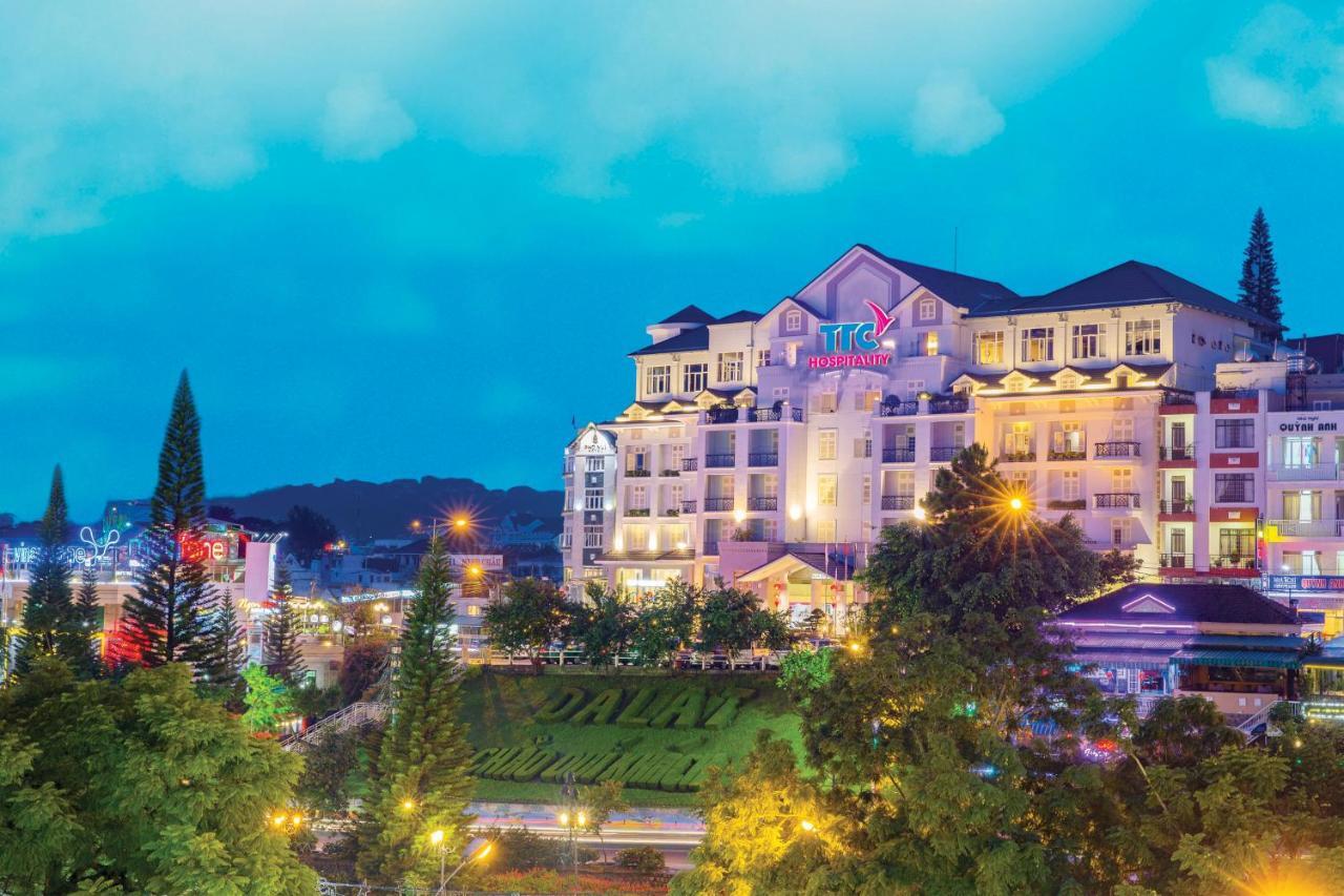 Ttc Hotel - Ngoc Lan Da Lat Zewnętrze zdjęcie